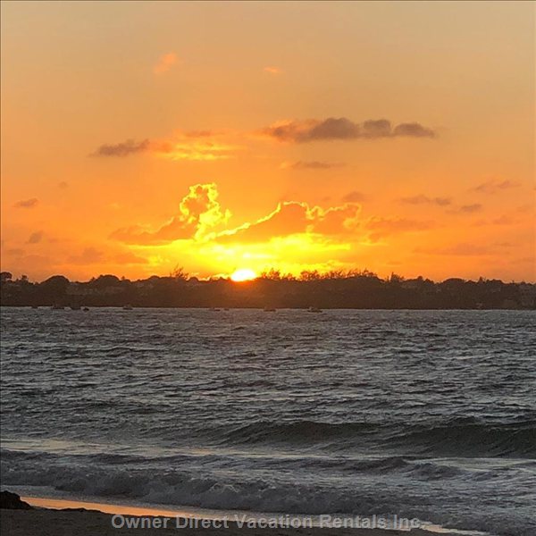  vacation rentals barbados christ church oistins maxwell coast road 