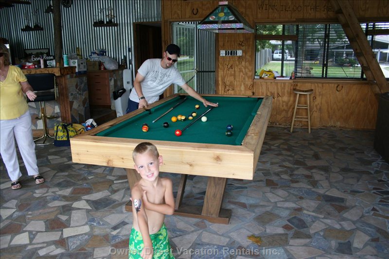  vacation rentals united states texas mcqueeney  terminal loop rd 