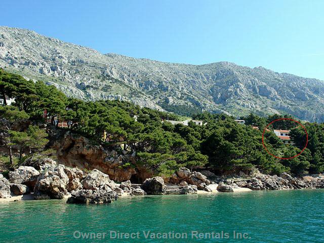  vacation rentals croatia splitsko dalmatinska upanija mimice kralja tomislava 
