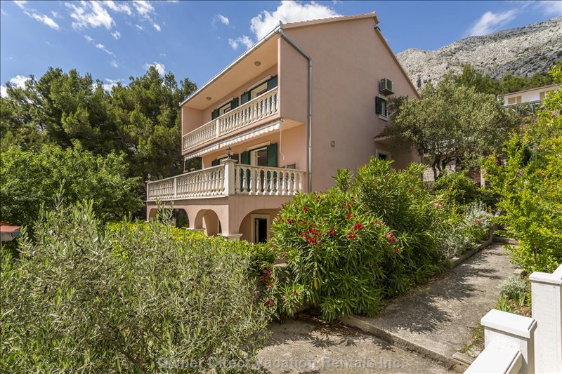  vacation rentals croatia splitsko dalmatinska upanija mimice kralja tomislava 