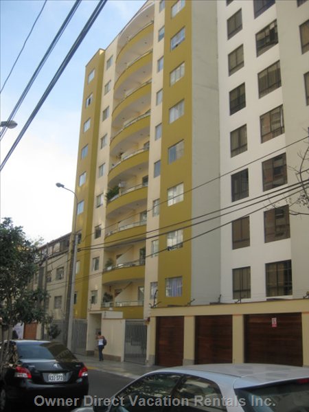  vacation rentals peru provincia de lima miraflores alcanfores  