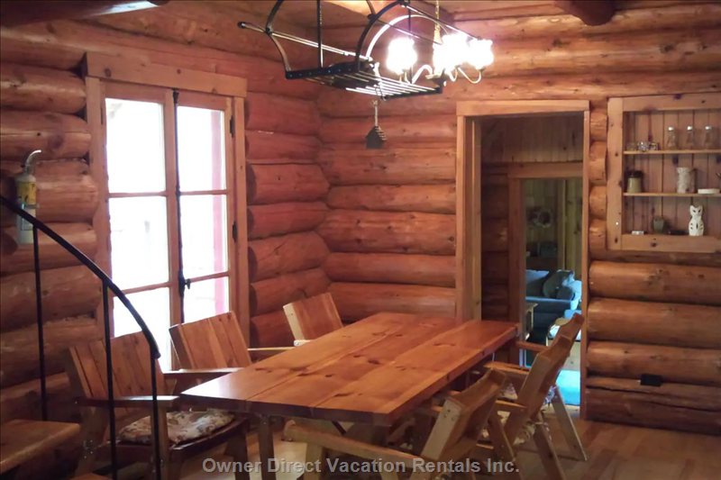  vacation rentals canada qubec lac suprieur  pangman cres 