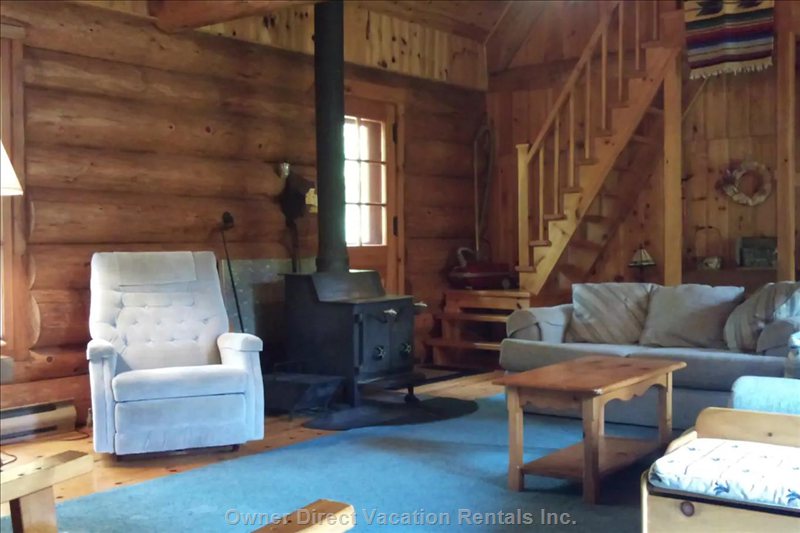  vacation rentals canada qubec lac suprieur  pangman cres 