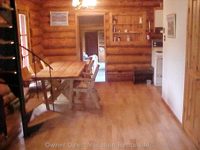  vacation rentals canada qubec lac suprieur  pangman cres 