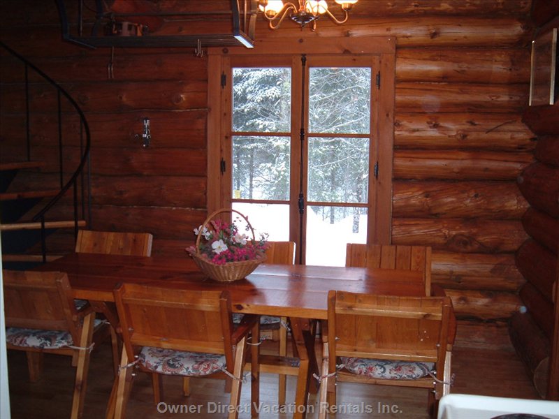  vacation rentals canada qubec lac suprieur  pangman cres 