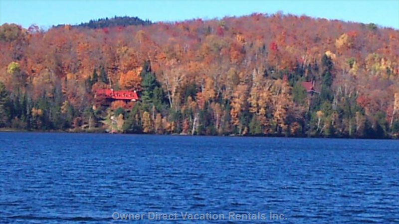  vacation rentals canada qubec lac suprieur  pangman cres 