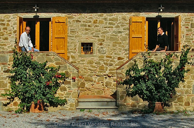  vacation rentals italy toscana monte san savino loc ceppeto  