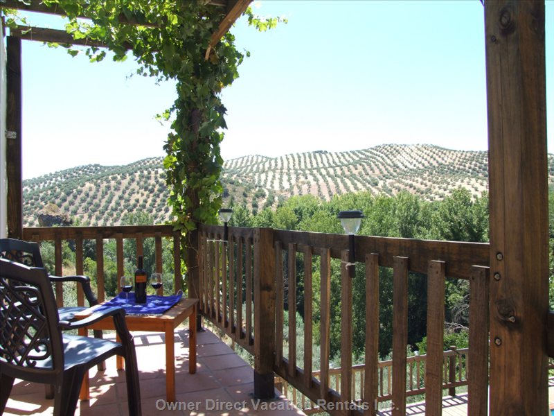  vacation rentals spain andalusia algarinejo road a  km  