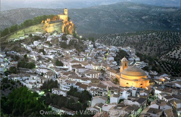  vacation rentals spain andalusia algarinejo road a  km  