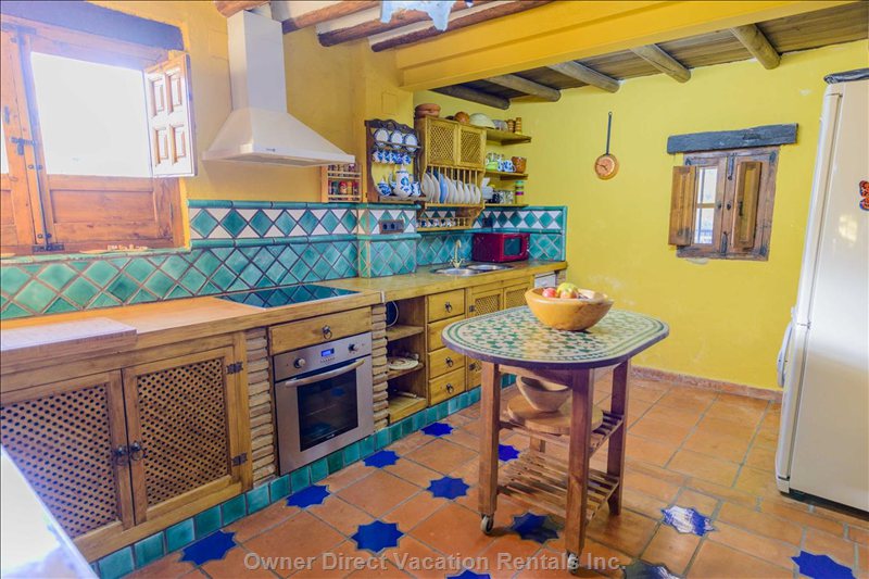  vacation rentals spain andalusia algarinejo road a  km  