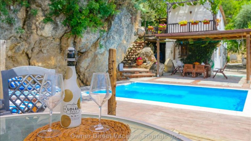  vacation rentals spain andalusia algarinejo road a  km  