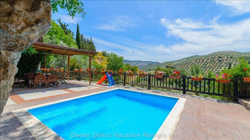 vacation rentals spain andalusia algarinejo road a  km  