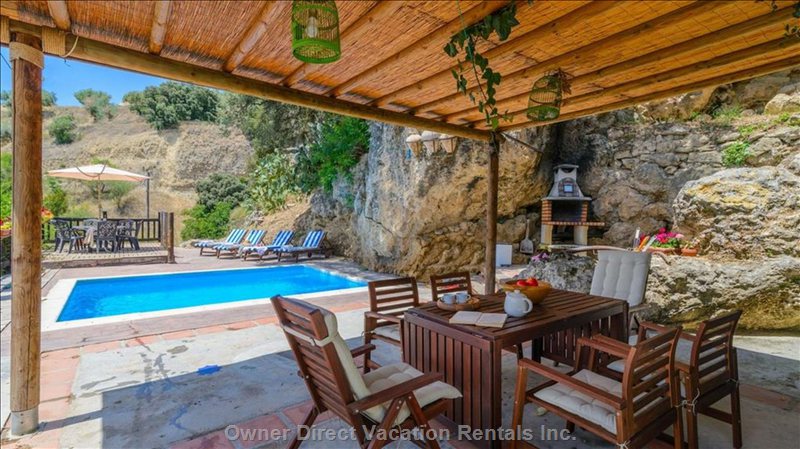  vacation rentals spain andalusia algarinejo road a  km  