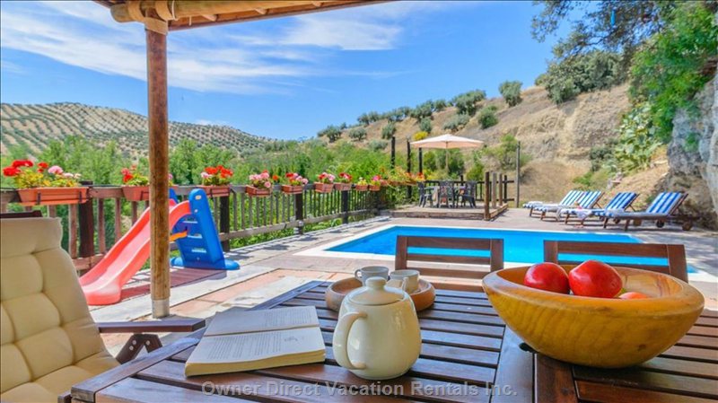  vacation rentals spain andalusia algarinejo road a  km  
