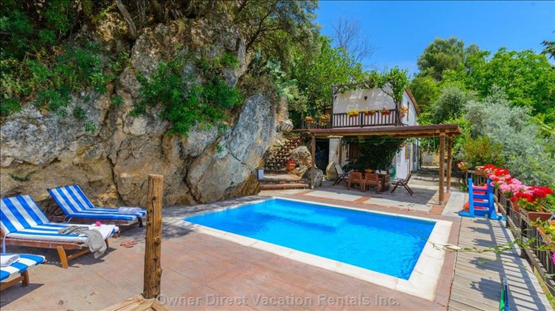  vacation rentals spain andalusia algarinejo road a  km  