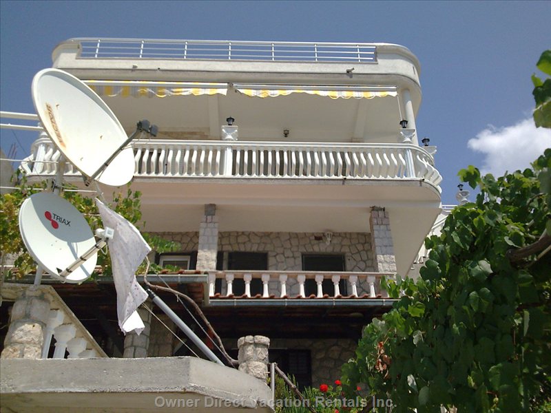  vacation rentals montenegro optina bar dobra voda ujtin potok 