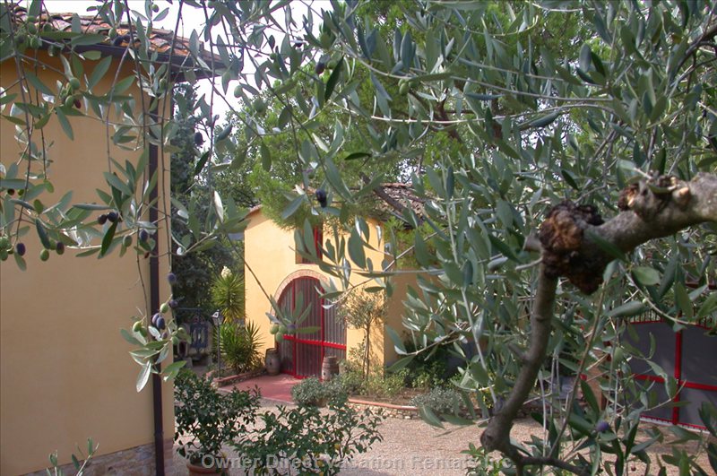  vacation rentals italy toscana montespertoli via polvereto  