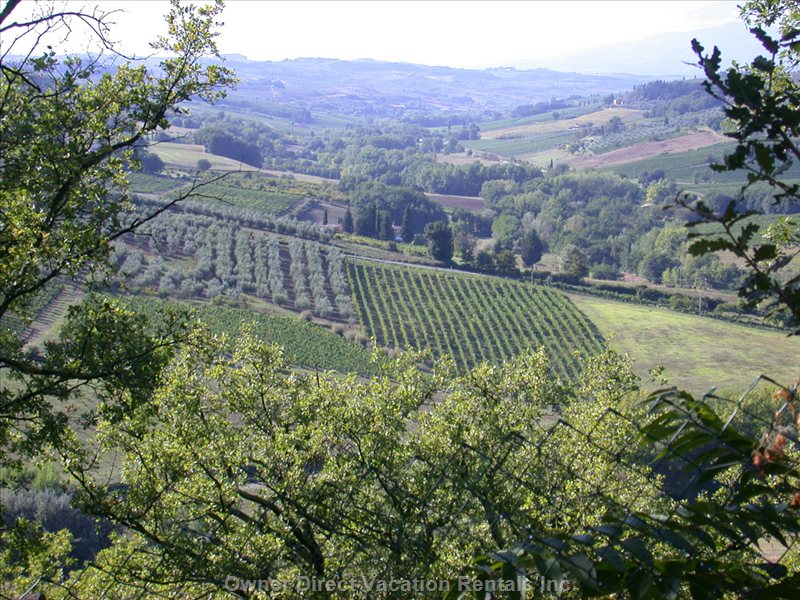  vacation rentals italy toscana montespertoli via polvereto  