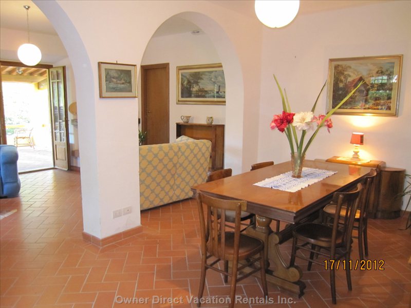  vacation rentals italy toscana montespertoli via polvereto  