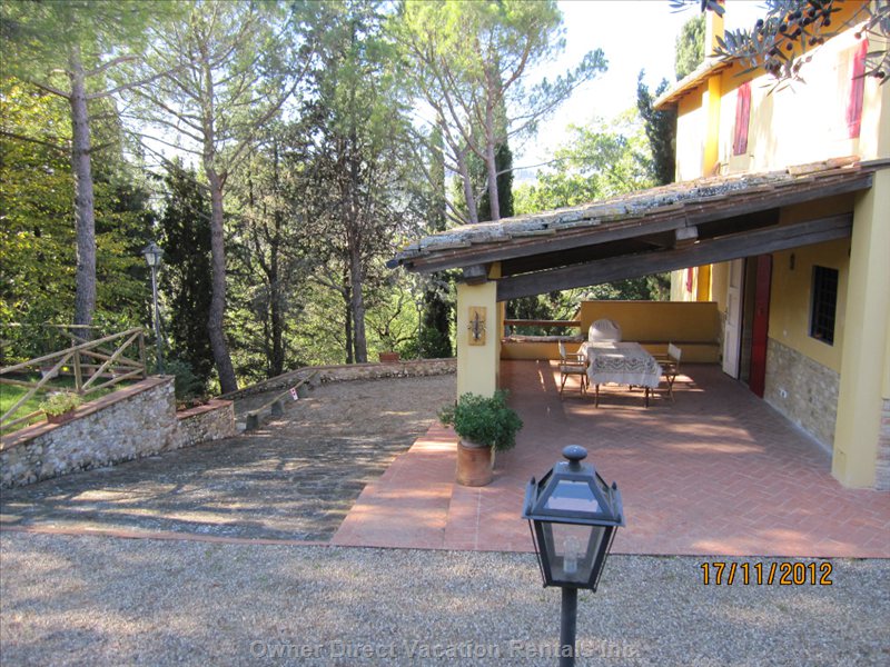  vacation rentals italy toscana montespertoli via polvereto  