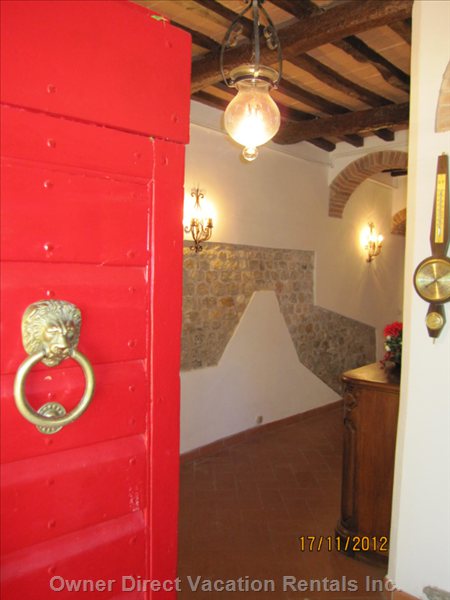  vacation rentals italy toscana montespertoli via polvereto  