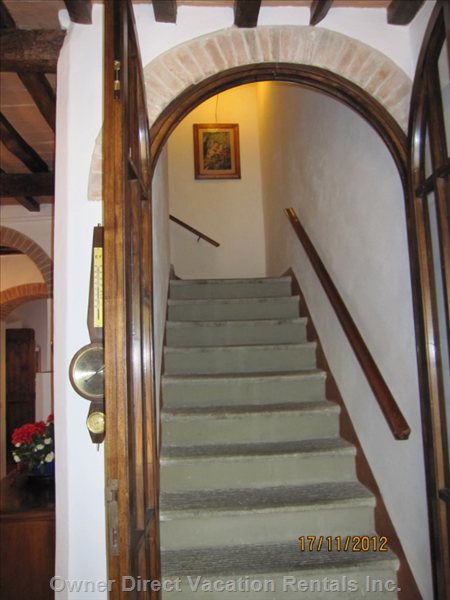  vacation rentals italy toscana montespertoli via polvereto  