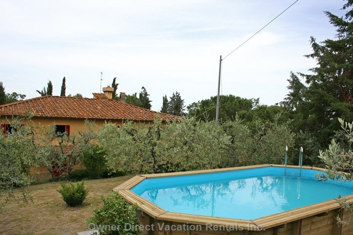  vacation rentals italy toscana montespertoli via polvereto  