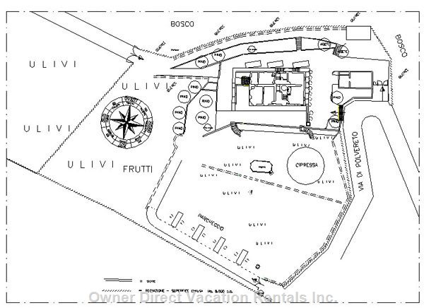  vacation rentals italy toscana montespertoli via polvereto  