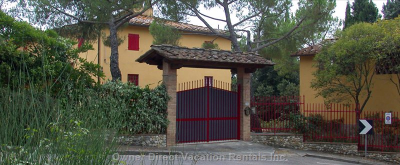 vacation rentals italy toscana montespertoli via polvereto  