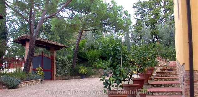  vacation rentals italy toscana montespertoli via polvereto  