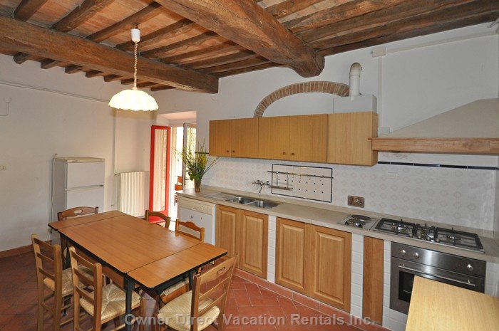  vacation rentals italy toscana montespertoli via polvereto  