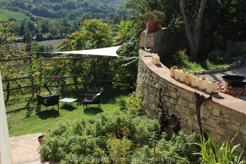  vacation rentals italy umbria montone borgo corlo  