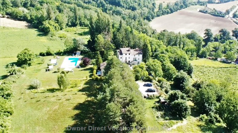  vacation rentals italy umbria montone borgo corlo  