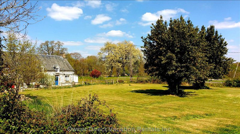  vacation rentals france normandie le teilleul  route de la cochardiere 