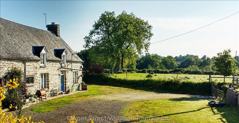  vacation rentals france normandie le teilleul  route de la cochardiere 