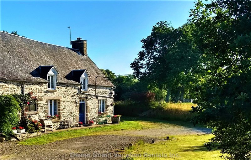  vacation rentals france normandie le teilleul  route de la cochardiere 
