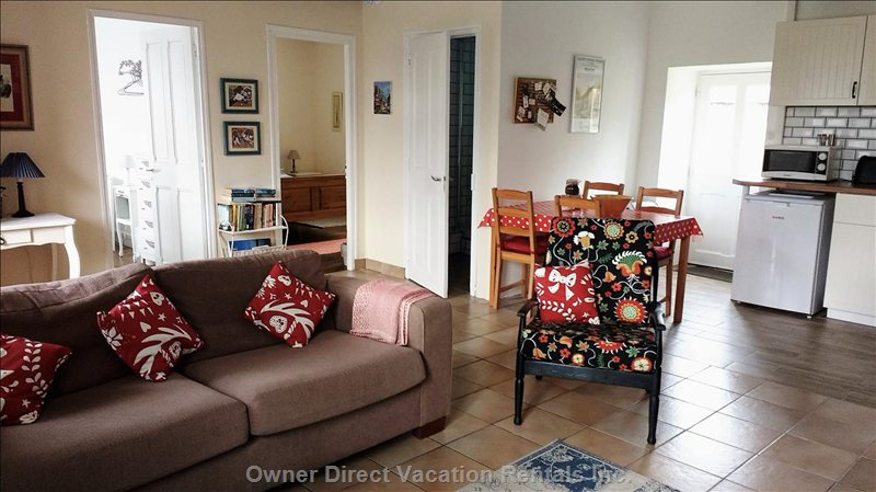  vacation rentals france normandie le teilleul  route de la cochardiere 