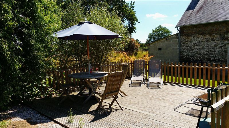  vacation rentals france normandie le teilleul  route de la cochardiere 