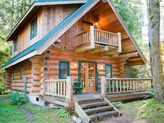  vacation rentals united states washington deming  rainier way 