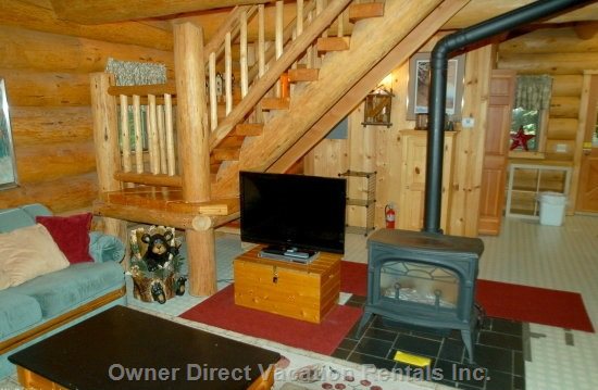  vacation rentals united states washington deming  rainier way 