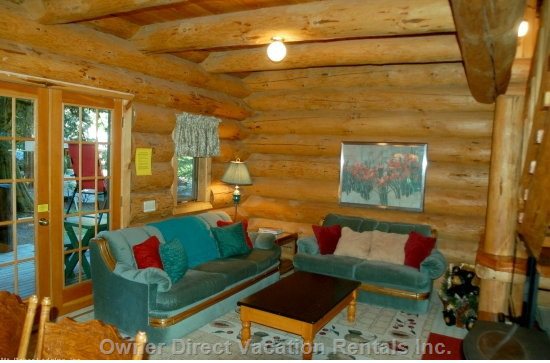  vacation rentals united states washington deming  rainier way 