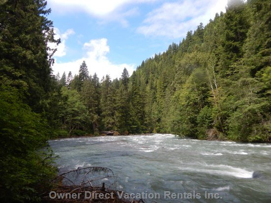  vacation rentals united states washington deming  mt baker hwy 