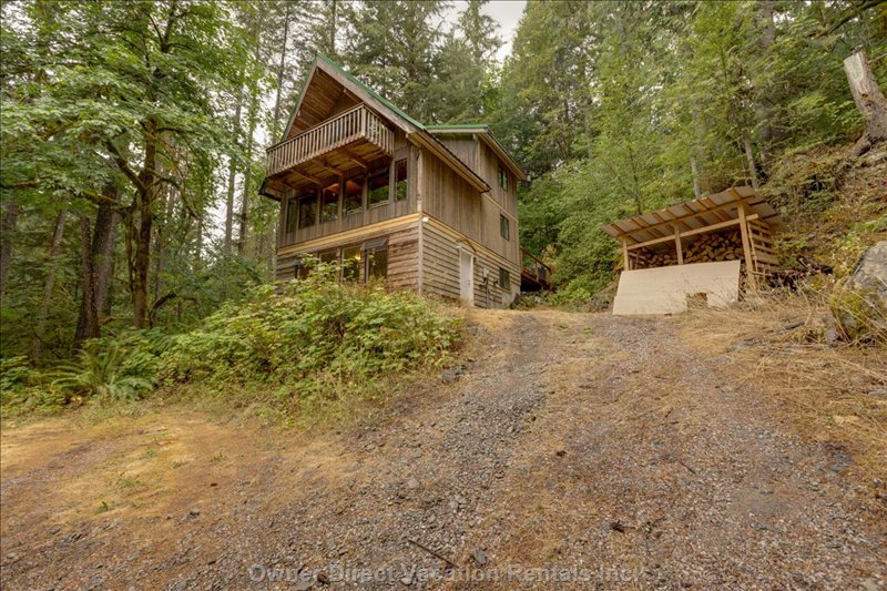  vacation rentals united states washington deming baker circle 