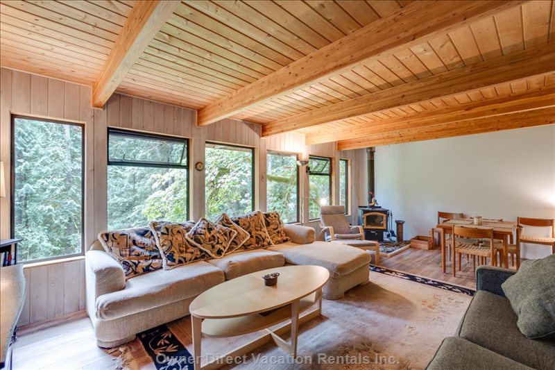  vacation rentals united states washington deming baker circle 