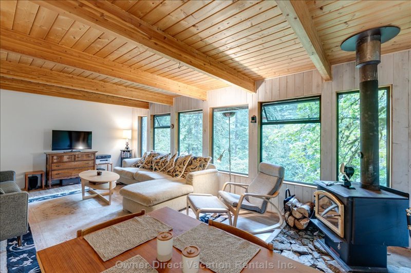  vacation rentals united states washington deming baker circle 
