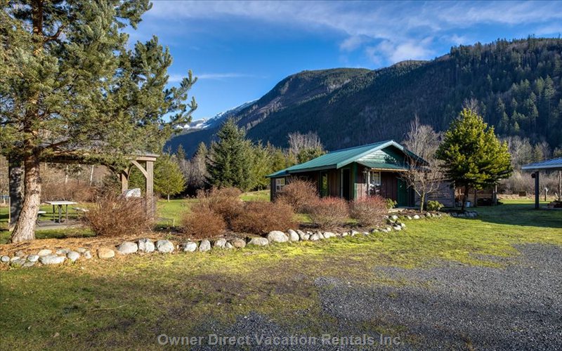  vacation rentals united states washington maple falls  silver lake rd 