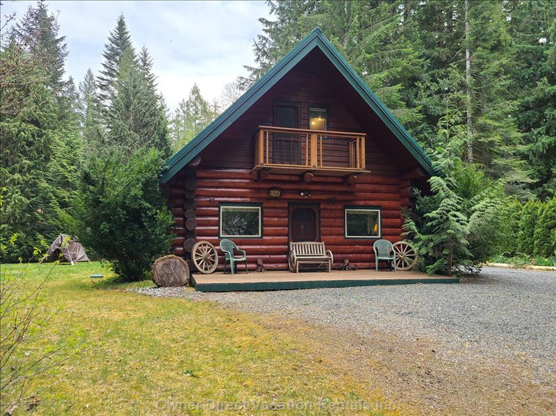  vacation rentals united states washington deming  olympus way 