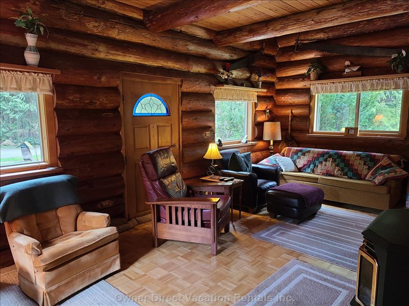  vacation rentals united states washington deming  olympus way 