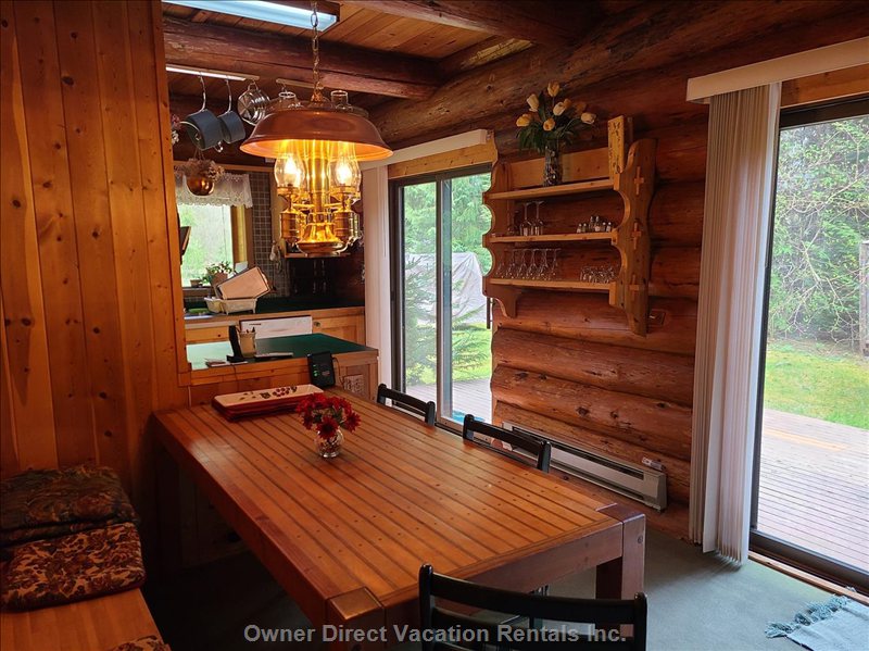  vacation rentals united states washington deming  olympus way 