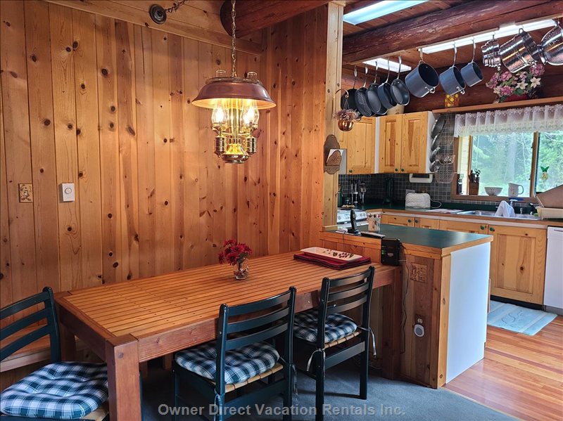  vacation rentals united states washington deming  olympus way 